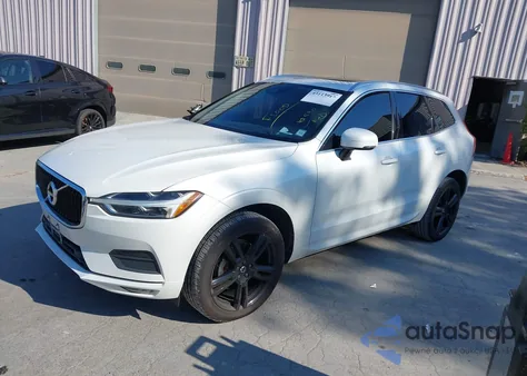 2021 Volvo Xc60 T5 Momentum z USA, uszkodzony, nr VIN YV4102RK2M1694952